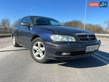 Авто Opel Omega 2000 № 8557911