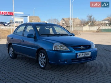 Авто KIA Rio 2004 № 8557912