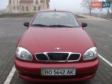 Авто ЗАЗ Lanos 2008 № 8557915