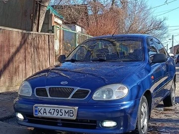 Авто Daewoo Lanos 2010 № 8557916