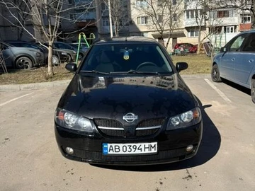 Авто Nissan Almera 2004 № 8557917