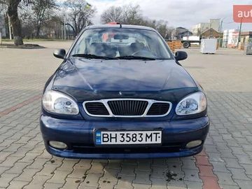 Авто Daewoo Lanos 2003 № 8557919