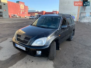 Авто Chery Tiggo 2008 № 8557921