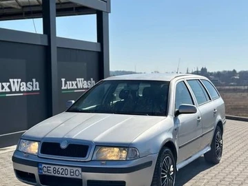 Авто Skoda Octavia 2003 № 8557924