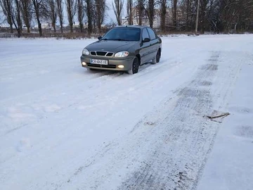 Авто Daewoo Sens 2003 № 8557925