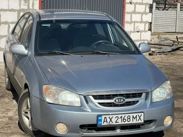 Авто KIA Cerato 2006 № 8557926