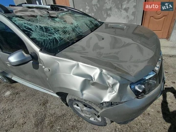 Авто Renault Duster 2012 № 8557930