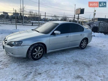 Авто Subaru Legacy 2004 № 8557931