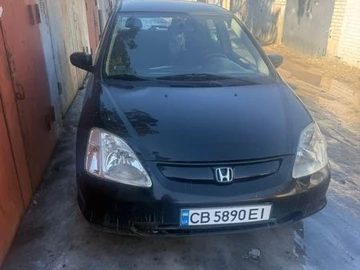 Авто Honda Civic 2003 № 8557932