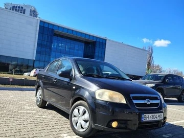 Авто Chevrolet Aveo 2011 № 8557933
