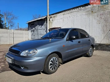 Авто ЗАЗ Sens 2011 № 8557936