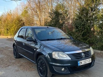 Авто Renault Logan 2010 № 8557937