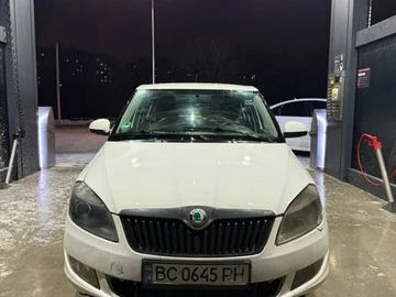 Авто Skoda Fabia 2012 № 8557938