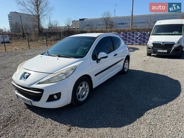 Авто Peugeot 207 2010 № 8557940