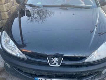 Авто Peugeot 206 2002 № 8557941