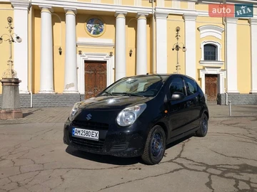 Авто Suzuki Alto 2009 № 8558094