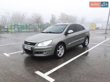 Авто Chery M11 2012 № 8558095