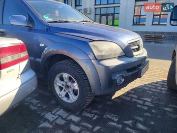 Авто KIA Sorento 2002 № 8558099