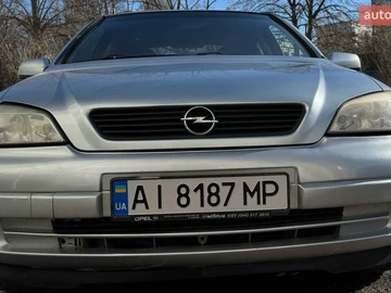 Авто Opel Astra 2002 № 8558100