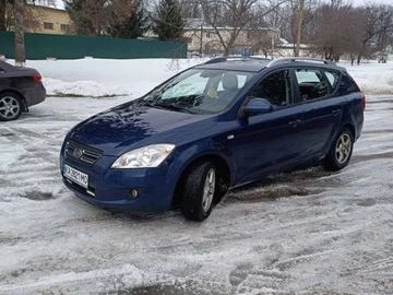 Авто KIA Ceed 2007 № 8558106