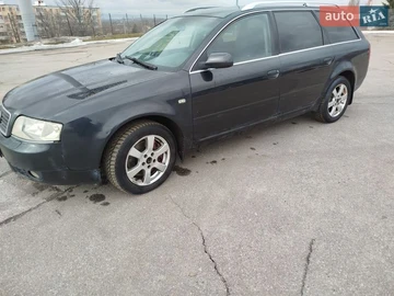 Авто Audi A6 2003 № 8558107