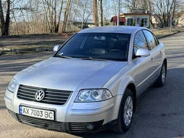Авто Volkswagen Passat 2005 № 8558109