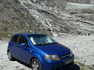 Авто Chevrolet Aveo 2008 № 8558112
