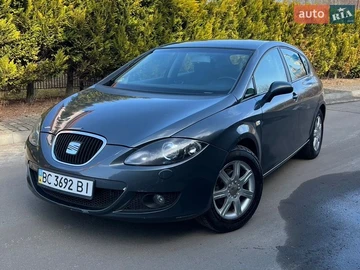Авто SEAT Leon 2006 № 8558117