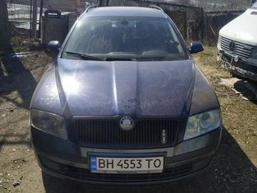 Авто Skoda Octavia 2007 № 8558119