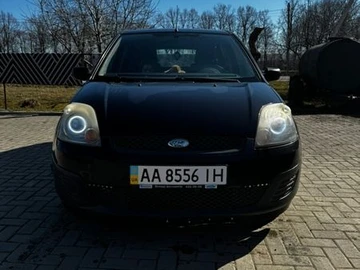 Авто Ford Fiesta 2008 № 8558120
