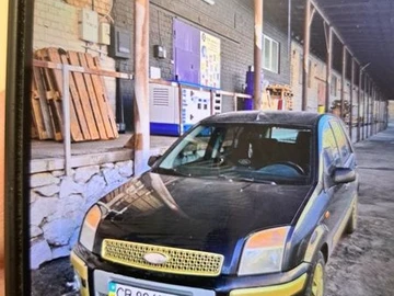 Авто Ford Fusion 2006 № 8558121