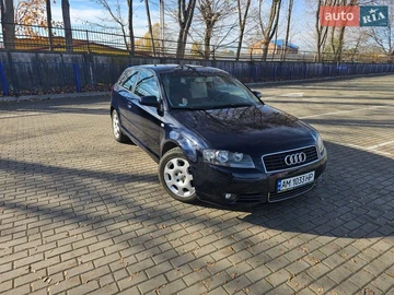 Авто Audi A3 2003 № 8558126