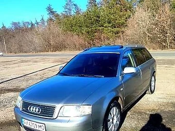Авто Audi A6 2004 № 8558129