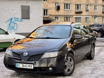 Авто Nissan Primera 2004 № 8558130