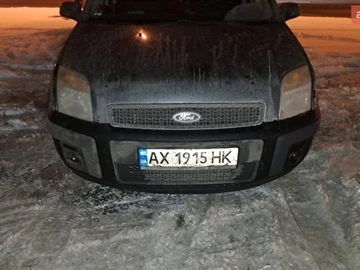 Авто Ford Fusion 2007 № 8558131