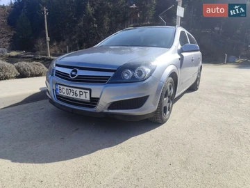 Авто Opel Astra 2007 № 8558134
