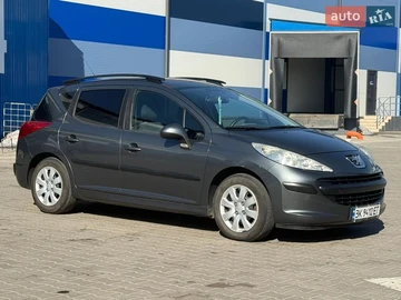 Авто Peugeot 207 2009 № 8558135