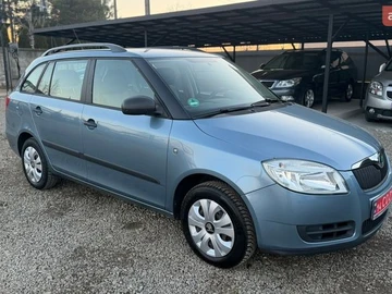 Авто Skoda Fabia 2010 № 8558136