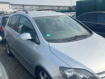 Авто Volkswagen Golf Plus 2008 № 8558137