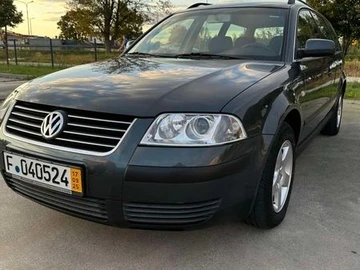Авто Volkswagen Passat 2001 № 8558139