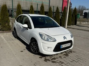 Авто Citroen C3 2011 № 8558140