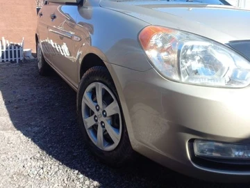 Авто Hyundai Accent 2008 № 8558145