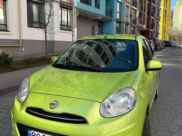 Авто Nissan Micra 2011 № 8558146