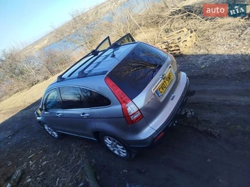Авто Honda Cr-V 2007 № 8558147