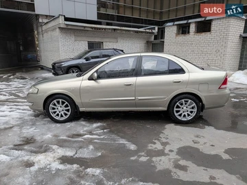 Авто Nissan Almera Classic 2007 № 8558148