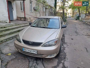 Авто Toyota Camry 2001 № 8558149