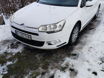 Авто Citroen C5 2011 № 8558154