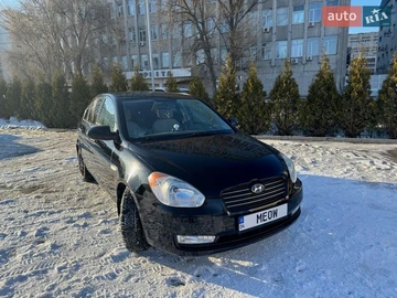 Авто Hyundai Accent 2008 № 8558158