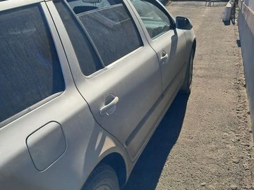 Авто Skoda Octavia 2006 № 8558159
