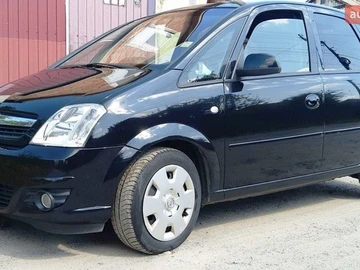 Авто Opel Meriva 2008 № 8558160